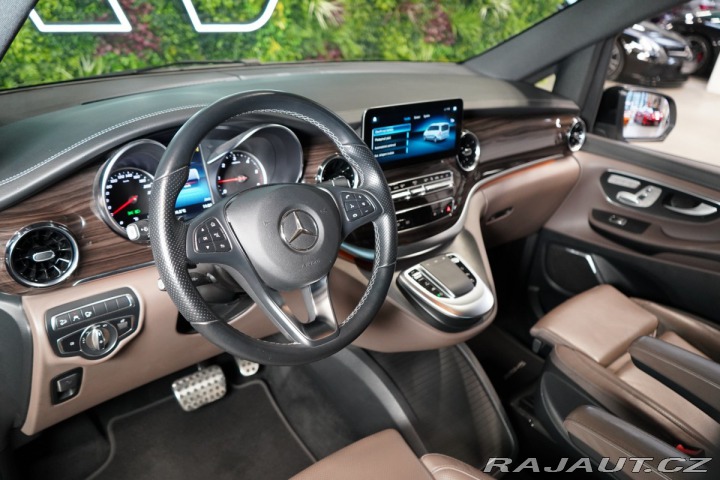 Mercedes-Benz V 300d*4M*AMG*VZDUCH*NEZ.TO 2022