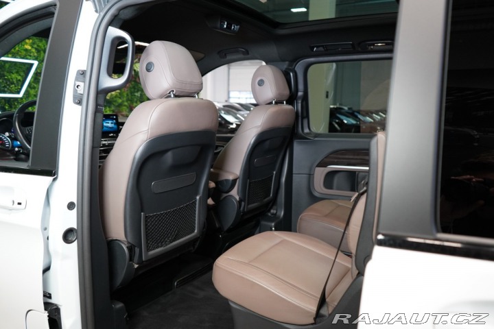 Mercedes-Benz V 300d*4M*AMG*VZDUCH*NEZ.TO 2022