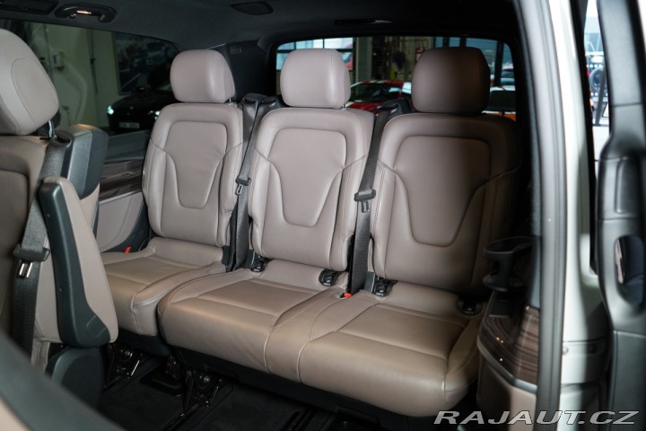 Mercedes-Benz V 300d*4M*AMG*VZDUCH*NEZ.TO 2022