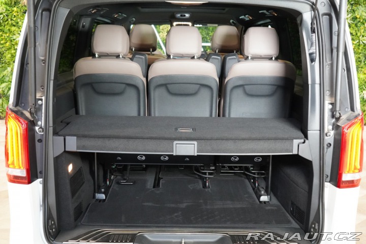 Mercedes-Benz V 300d*4M*AMG*VZDUCH*NEZ.TO 2022