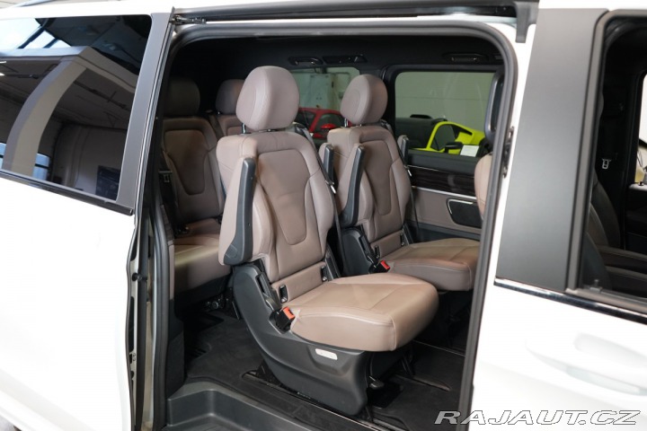 Mercedes-Benz V 300d*4M*AMG*VZDUCH*NEZ.TO 2022