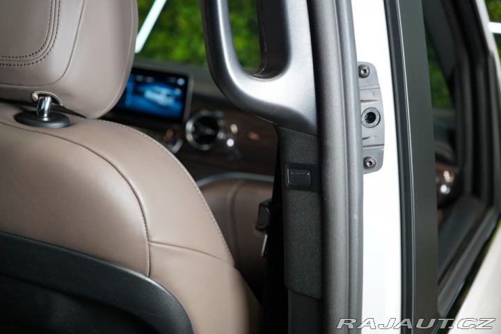 Mercedes-Benz V 300d*4M*AMG*VZDUCH*NEZ.TO 2022