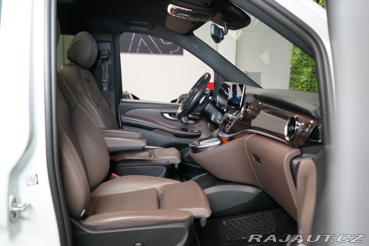 Mercedes-Benz V 300d*4M*AMG*VZDUCH*NEZ.TO 2022