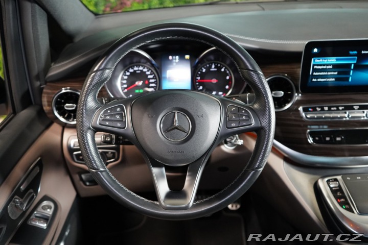 Mercedes-Benz V 300d*4M*AMG*VZDUCH*NEZ.TO 2022