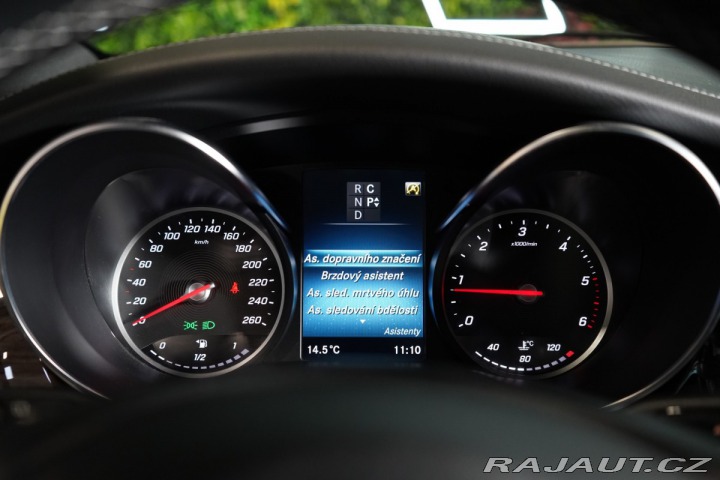 Mercedes-Benz V 300d*4M*AMG*VZDUCH*NEZ.TO 2022