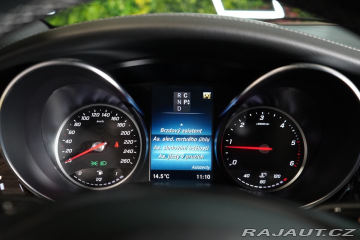 Mercedes-Benz V 300d*4M*AMG*VZDUCH*NEZ.TO 2022