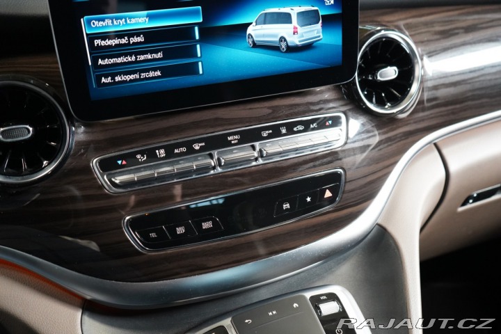 Mercedes-Benz V 300d*4M*AMG*VZDUCH*NEZ.TO 2022