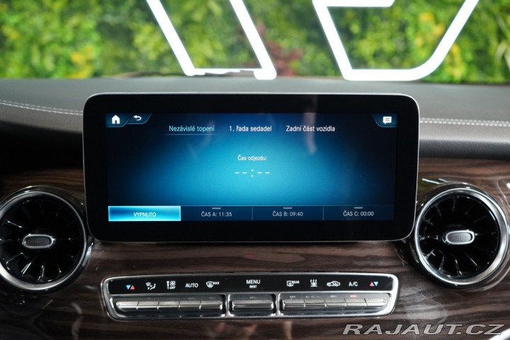 Mercedes-Benz V 300d*4M*AMG*VZDUCH*NEZ.TO 2022