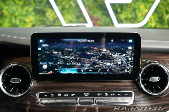 Mercedes-Benz V 300d*4M*AMG*VZDUCH*NEZ.TO 2022