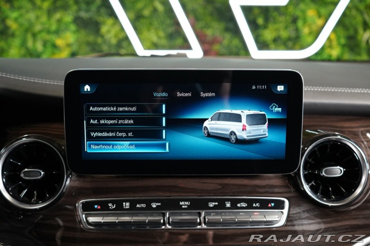 Mercedes-Benz V 300d*4M*AMG*VZDUCH*NEZ.TO 2022