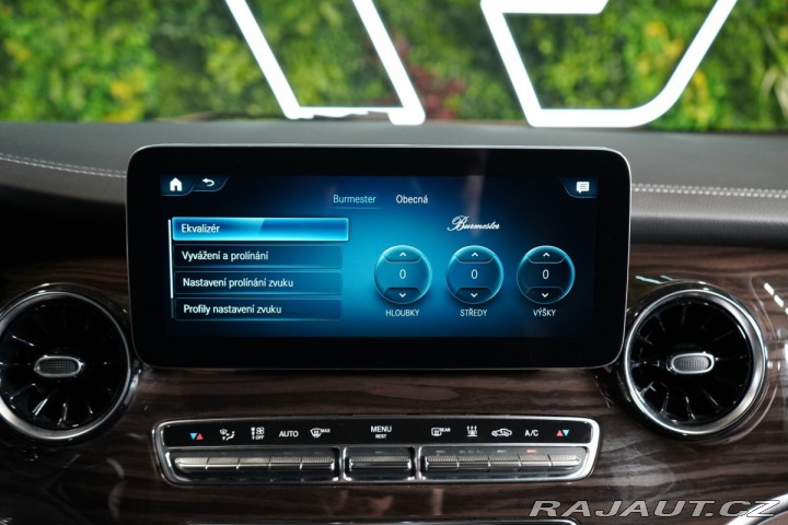 Mercedes-Benz V 300d*4M*AMG*VZDUCH*NEZ.TO 2022