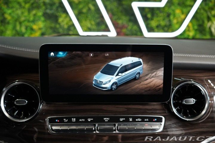 Mercedes-Benz V 300d*4M*AMG*VZDUCH*NEZ.TO 2022