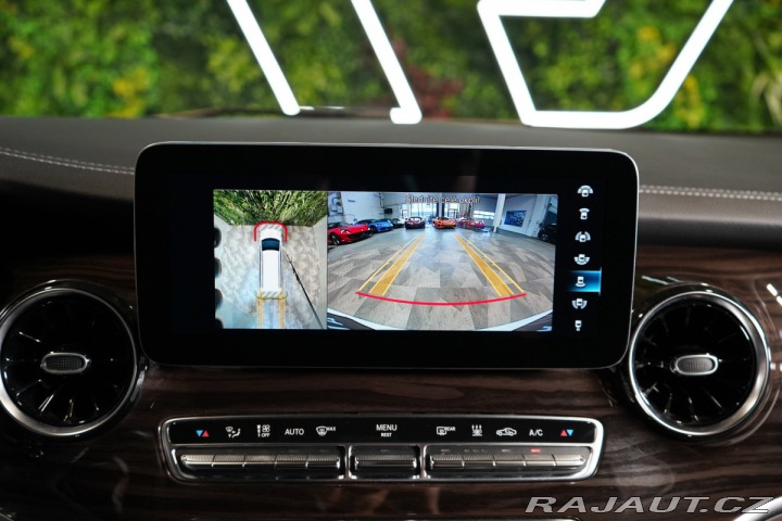 Mercedes-Benz V 300d*4M*AMG*VZDUCH*NEZ.TO 2022