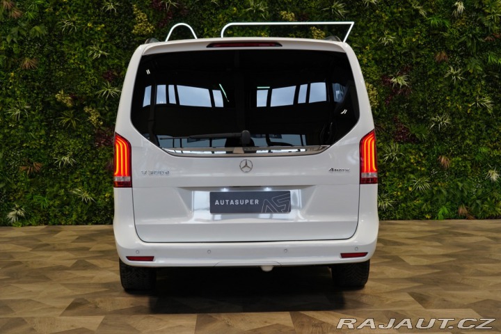 Mercedes-Benz V 300d*4M*AMG*VZDUCH*NEZ.TO 2022