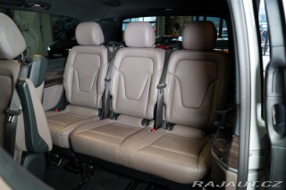 Mercedes-Benz V 300d*4M*AMG*VZDUCH*NEZ.TO 2022