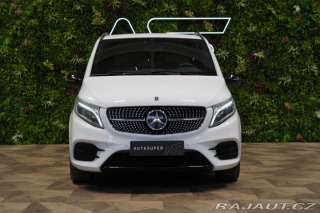 Mercedes-Benz V 300d*4M*AMG*VZDUCH*NEZ.TO 2022