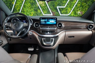 Mercedes-Benz V 300d*4M*AMG*VZDUCH*NEZ.TO 2022