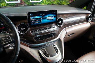 Mercedes-Benz V 300d*4M*AMG*VZDUCH*NEZ.TO 2022