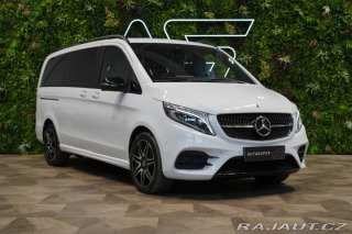 Mercedes-Benz V 300d*4M*AMG*VZDUCH*NEZ.TO 2022
