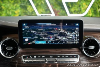 Mercedes-Benz V 300d*4M*AMG*VZDUCH*NEZ.TO 2022