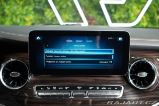 Mercedes-Benz V 300d*4M*AMG*VZDUCH*NEZ.TO 2022