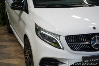 Mercedes-Benz V 300d*4M*AMG*VZDUCH*NEZ.TO 2022