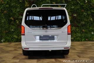 Mercedes-Benz V 300d*4M*AMG*VZDUCH*NEZ.TO 2022