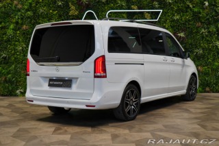 Mercedes-Benz V 300d*4M*AMG*VZDUCH*NEZ.TO 2022