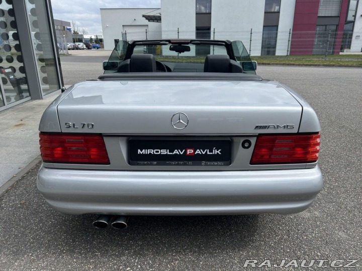 Mercedes-Benz SL 70 AMG 1/150 (R129) 1997