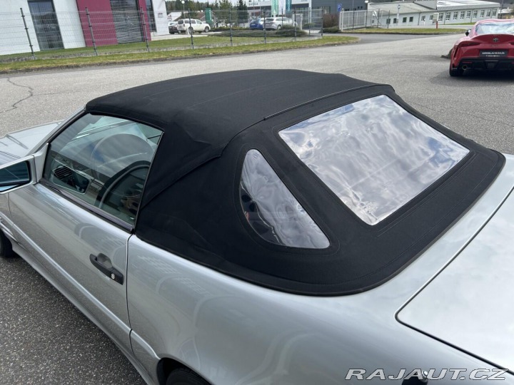 Mercedes-Benz SL 70 AMG 1/150 (R129) 1997