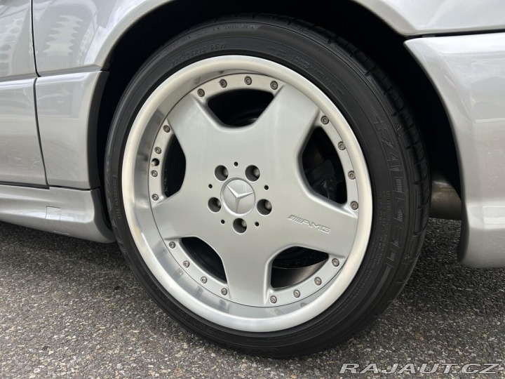 Mercedes-Benz SL 70 AMG 1/150 (R129) 1997