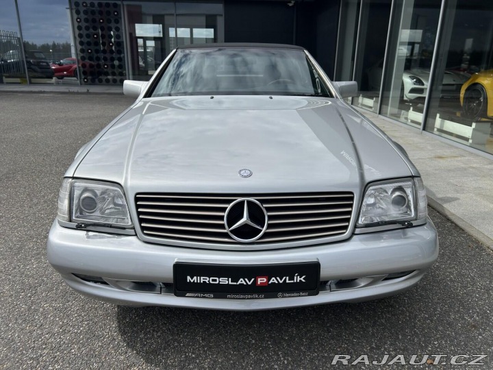 Mercedes-Benz SL 70 AMG 1/150 (R129) 1997