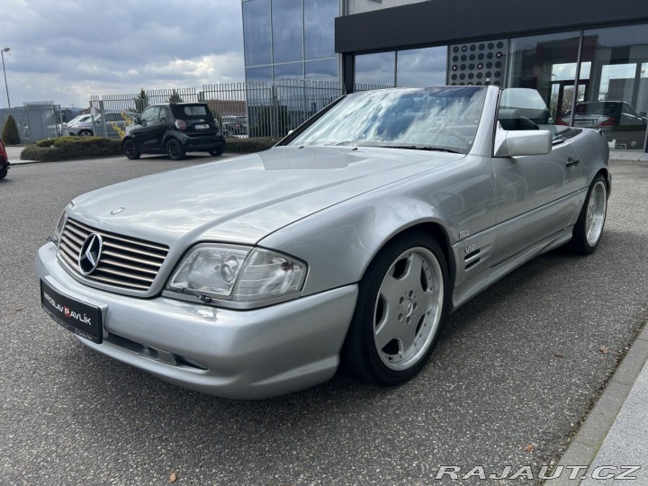 Mercedes-Benz SL 70 AMG 1/150 (R129) 1997