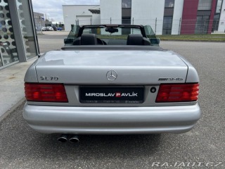 Mercedes-Benz SL 70 AMG 1/150 (R129) 1997