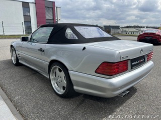 Mercedes-Benz SL 70 AMG 1/150 (R129) 1997