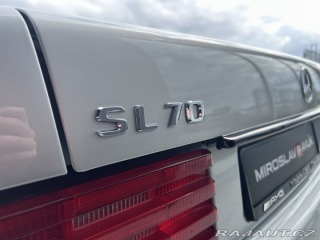 Mercedes-Benz SL 70 AMG 1/150 (R129) 1997