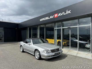 Mercedes-Benz SL 70 AMG 1/150 (R129) 1997