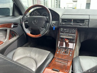 Mercedes-Benz SL 70 AMG 1/150 (R129) 1997