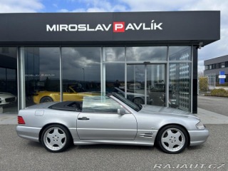 Mercedes-Benz SL 70 AMG 1/150 (R129) 1997