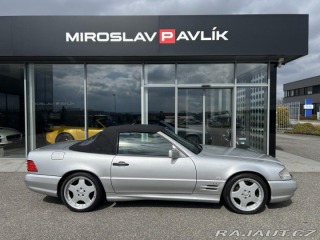 Mercedes-Benz SL 70 AMG 1/150 (R129) 1997