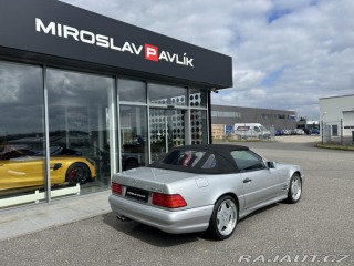 Mercedes-Benz SL 70 AMG 1/150 (R129) 1997