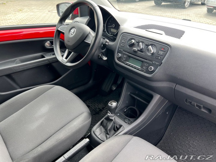 Škoda Citigo Elegance  1,0MPI 55kW 2014