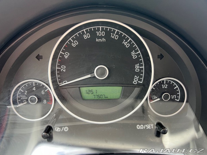 Škoda Citigo Elegance  1,0MPI 55kW 2014