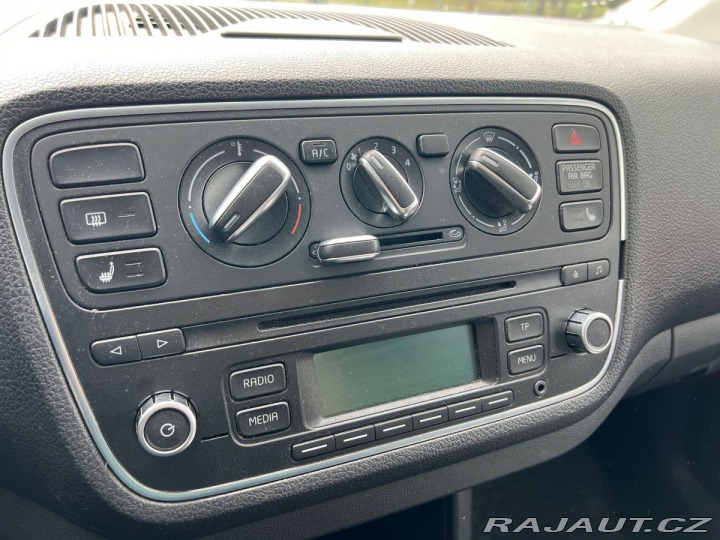 Škoda Citigo Elegance  1,0MPI 55kW 2014