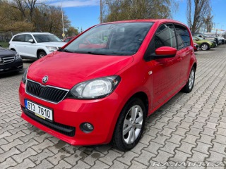 Škoda Citigo Elegance 1,0MPI 55kW 2014