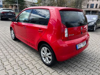 Škoda Citigo Elegance 1,0MPI 55kW 2014