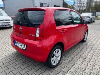 Škoda Citigo Elegance 1,0MPI 55kW 2014