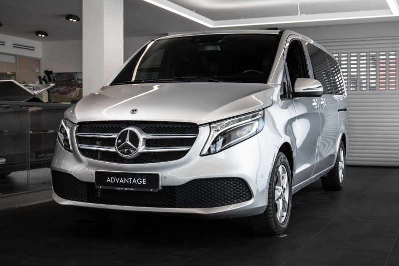 Mercedes-Benz V 250d 4MATIC