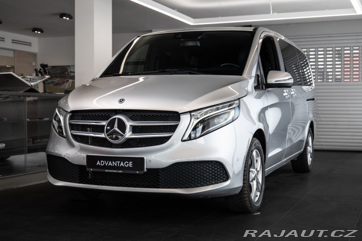 Mercedes-Benz V 250d 4MATIC 2020