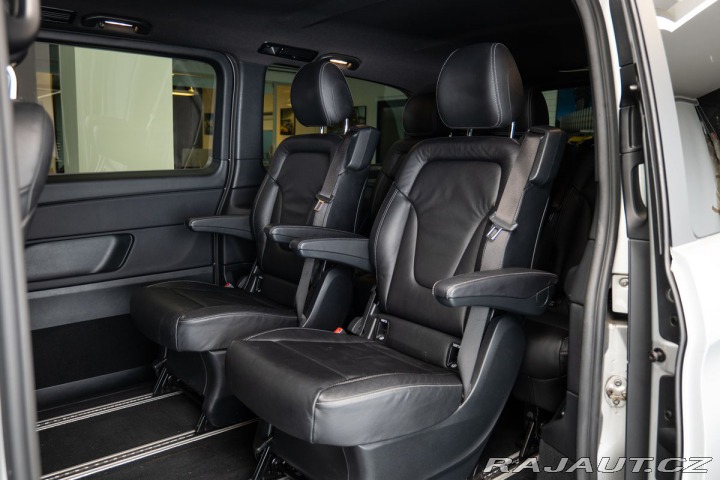 Mercedes-Benz V 250d 4MATIC 2020